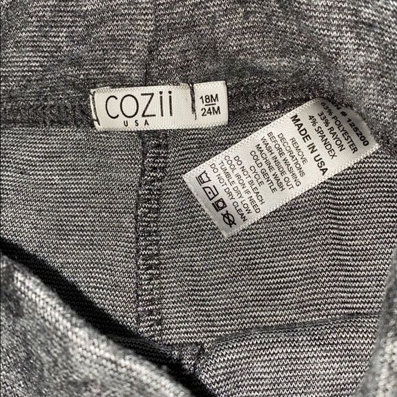 Cozii Back Pocket Sweats size 18-24 mon - Picture 8 of 11